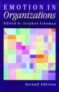 Emotion in Organizations