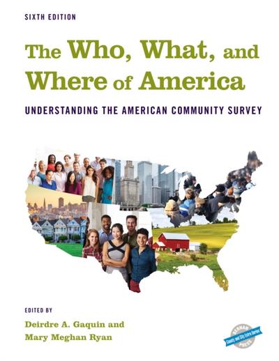 The Who, What, and Where of America