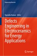 Defects Engineering in Electroceramics for Energy Applications