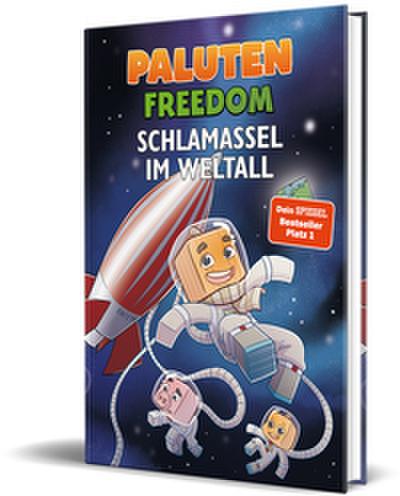 PALUTEN Freedom - Schlamassel im Weltall