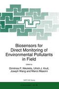 Biosensors for Direct Monitoring of Environmental 
