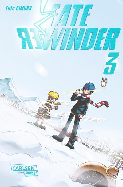 Fate Rewinder 3