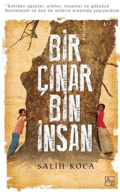 Bir Cinar Bin Insan