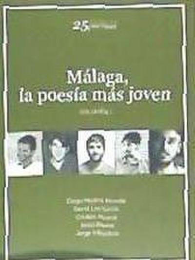 La poesía más joven