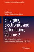 Emerging Electronics and Automation, Volume 2