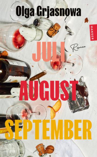 Juli, August, September