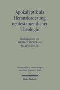 Apokalyptik als Herausforderung neutestamentlicher