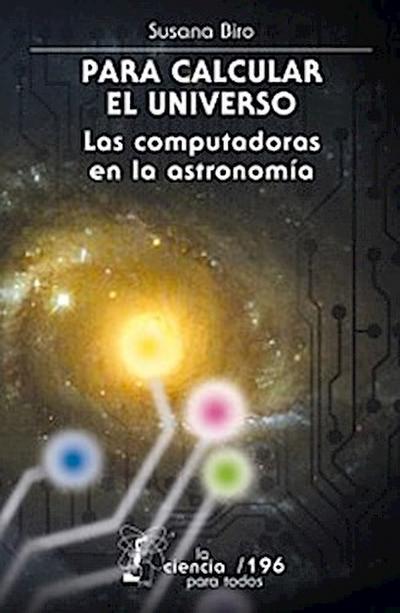 Para calcular el Universo