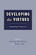 Developing the Virtues