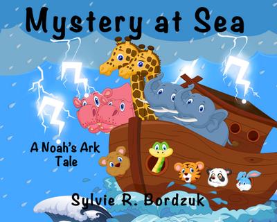 Mystery At Sea