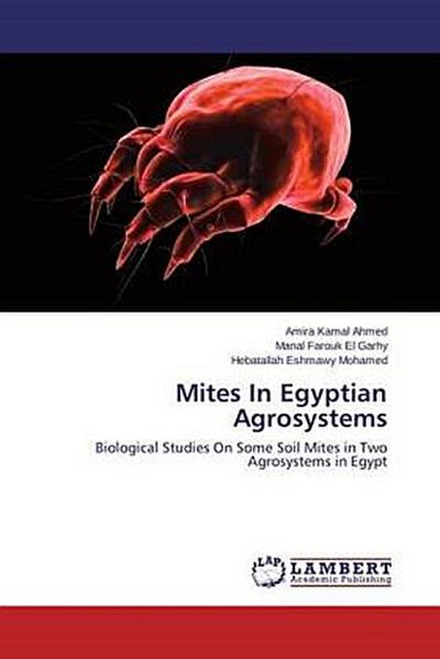 Mites In Egyptian Agrosystems