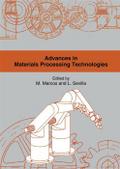 Advances in Materials Processing Technologies, 2006