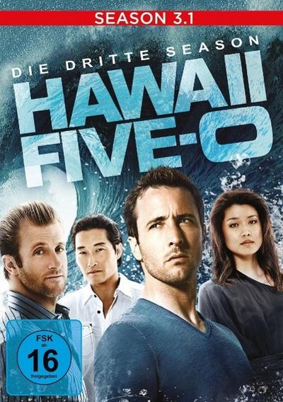 Hawaii Five-O (2010). Season.3.1, 3 DVD