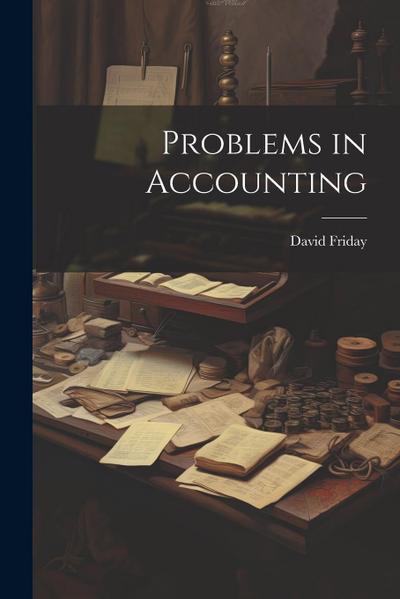 Problems in Accounting