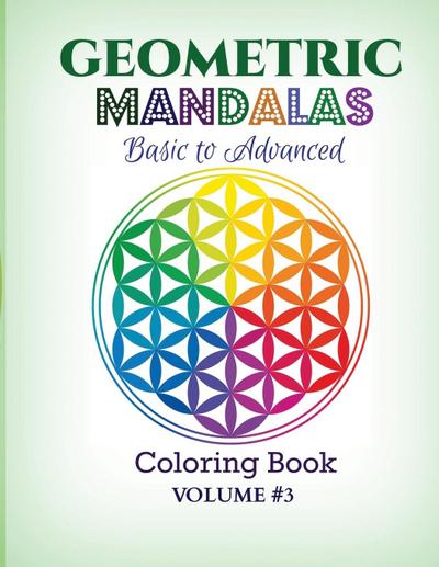 Geometric Mandalas - Basic to Advanced