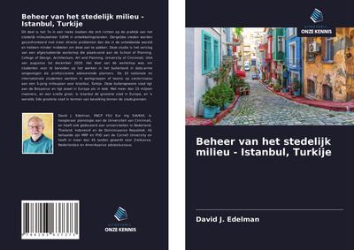 Beheer van het stedelijk milieu - Istanbul, Turkije