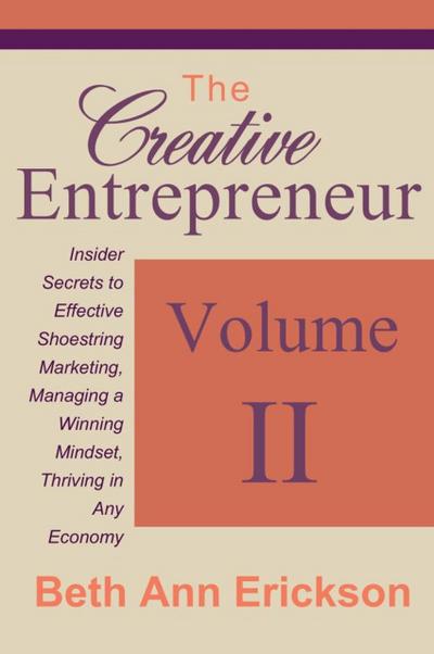 The Creative Entrepreneur #2