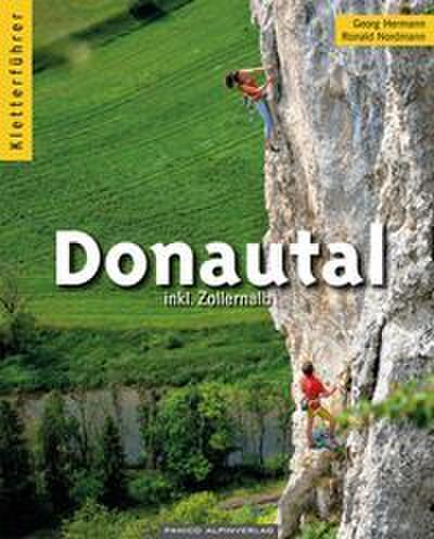 Kletterführer Donautal