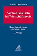 Vertragsklauseln im Wirtschaftsrecht