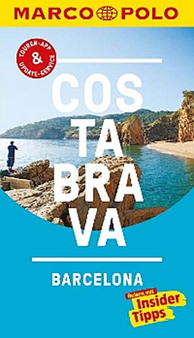 MARCO POLO Reiseführer Costa Brava, Barcelona