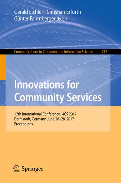 Innovations for Community Services