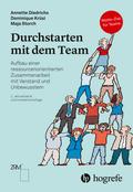Durchstarten mit dem Team