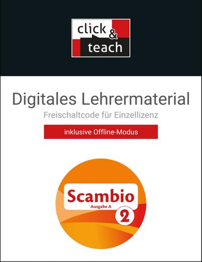 Scambio A 2  click & teach Box