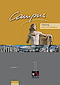 Campus Ausgabe C, Teil 1: Training mit Lernsoftware: Zu den Lektionen 1-40 (Campus - Ausgabe C. Gesamtkurs Latein in drei Bänden)