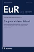Europarechtsfreundlichkeit