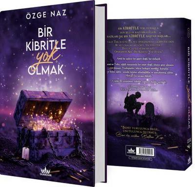 Bir Kibritle Yok Olmak 3 Ciltli