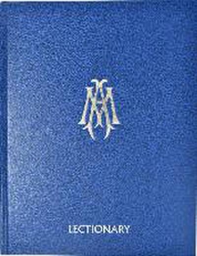 Collection of Masses of B.V.M. Vol. 2 Lectionary