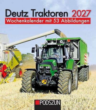 Deutz Traktoren 2027