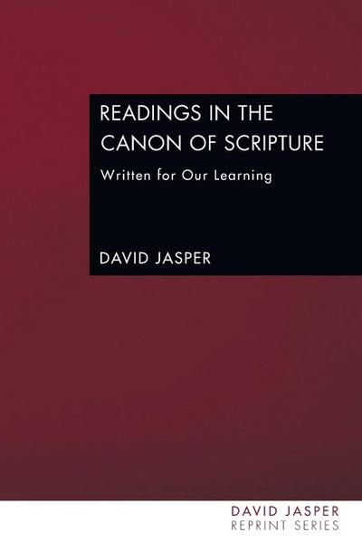 Readings in the Canon of Scripture