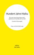 Hundert Jahre Haiku