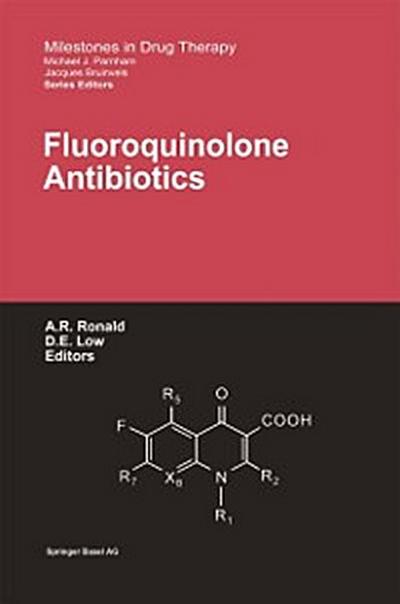 Fluoroquinolone Antibiotics