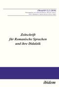 Zeitschrift für Romanische Sprachen und ihre Didaktik