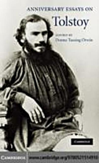 Anniversary Essays on Tolstoy