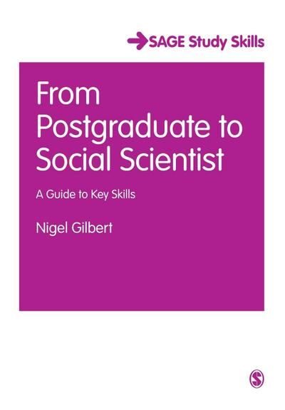 From Postgraduate to Social Scientist