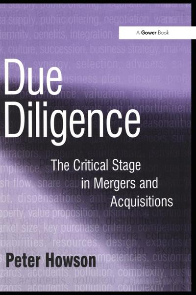 Due Diligence