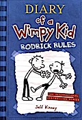 Diary of a Wimpy Kid - Rodrick Rules