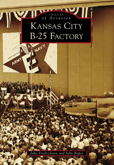 Kansas City B-25 Factory