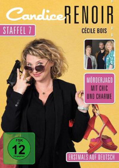 Candice Renoir: Staffel 8