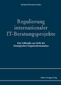Regulierung internationaler IT-Beratungsprojekte: Eine Fallstudie aus Sicht der Strategischen Organisationsanalyse