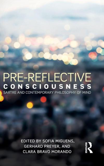 Pre-reflective Consciousness