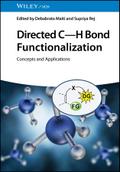 Directed C-H Bond Functionalization