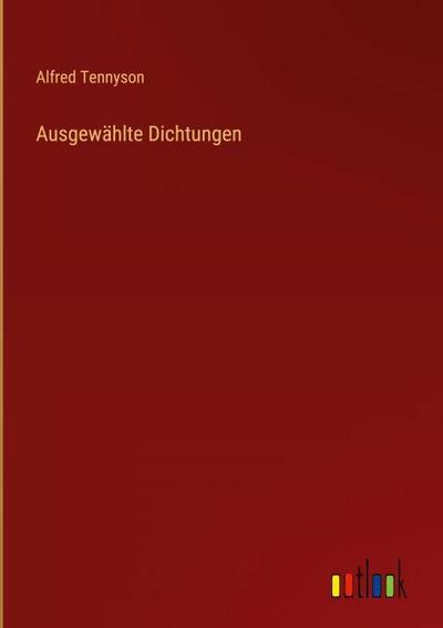 Ausgewählte Dichtungen