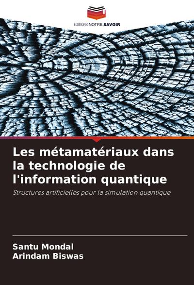 Les métamatériaux dans la technologie de l’information quantique