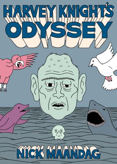Harvey Knight’s Odyssey
