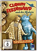 Clown Ferdinand und die Rakete