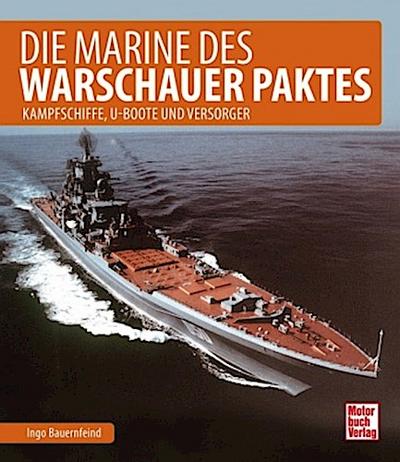 Die Marine des Warschauer Paktes